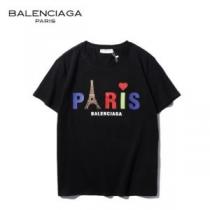 BALENCIAGA バレンシアガ ｔシャツ コーデ 心躍る大人ファッション コピー メンズ ４色可選 2020人気 ストリート 最低価格 iwgoods.com vqCC0D