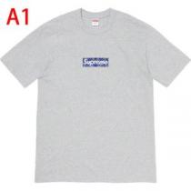 トレンド最先端のアイテム 多色可選  Tシャツ/半袖 Supreme 19FW Bandana Box Logo Tee 20SS☆送料込 iwgoods.com ri0HbC