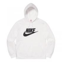 エレガントな雰囲気 3色可選 Supreme Nike Leather Hooded Sweatshirt 2020話題の商品 スタイルアップ iwgoods.com TrOXne