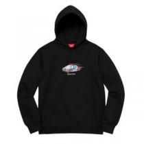 シュプリーム SUPREME 多色可選 Supreme 19FW Cop Car Hooded Sweatshirt  パーカー 2020年春限定 iwgoods.com 815jGf