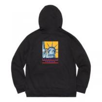 おしゃれに大人の必見 2色可選  Supreme 19FW TNF Statue of Liberty Hooded パーカー iwgoods.com f8TX1v