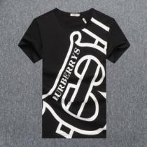 BURBERRY　3色可選　春夏ファッションコーデ完全攻略　バーバリー カジュアルもキレイめもOK　半袖Tシャツ iwgoods.com 0Pjyuq