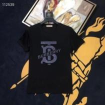 半袖Tシャツ　春夏のイメージが強い 2色可選　バーバリー BURBERRY　日常のコーデに徐々に変化 iwgoods.com nCSDqa