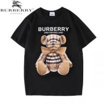 2色可選 コーデをぱっと明るく軽やかにバーバリー BURBERRY　シンプルコーデを今年らしくアップ　半袖Tシャツ iwgoods.com 49HjSb