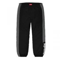 2色可選 あらゆるコーデに馴染む Supreme 19FW Side Logo Track Pant  シュプリーム SUPREME スエットパンツ iwgoods.com a4vK5r