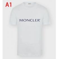 着こなしにシックさをプラス モンクレール Tシャツ コーデ MONCLER メンズ コピー 2020人気 おすすめ ソフト 通勤通学 激安 iwgoods.com m8r01f