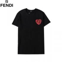2色可選 気になる方はぜひチェック フェンディ FENDI 2020年のカラーおすすめ 半袖Tシャツ最新版2020春夏 iwgoods.com 4HXjCy