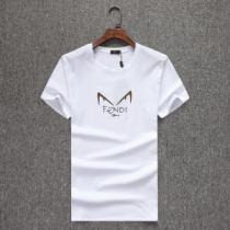 2色可選 人気第一位 フェンディ FENDI2020年春夏人気継続中 半袖Tシャツ お手頃価格で展開 iwgoods.com LLDaua