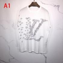 日本入手困難  多色可選 ルイ ヴィトン 2020ss新作お得安い LOUIS VUITTON 半袖Tシャツ 最近発売したばかり iwgoods.com vW5rmC