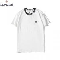 MONCLER モンクレール Tシャツ 新作 実用性の高さを誇る限定品 メンズ スーパーコピー ブラック ホワイト ブランド セール iwgoods.com PDWjma
