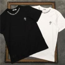 注目の大人夏コーデ クロムハーツｔシャツ サイズ 快適CHROME HEARTS コピー店舗カジュアルなファッション新作 iwgoods.com G119jC