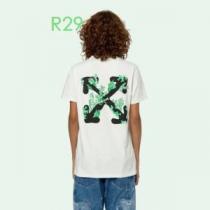 2色可選  2020モデル Off-White 大人の新作こそ オフホワイト 半袖/Tシャツ 大活躍する iwgoods.com 1LDKHj