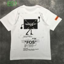 人気の高いブランド  Off-White 2020春新作 オフホワイト 半袖/Tシャツ 価格も嬉しいアイテム iwgoods.com rW5bee