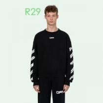 2色可選人気の高いブランド Off-White オフホワイト プルオーバーパーカー 2020話題の商品 iwgoods.com q4nmuu