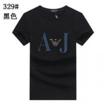 半袖Tシャツ 多色可選 差をつけたい人にもおすすめ アルマーニ ARMANI 春夏コレクション新品 iwgoods.com 8jCaKn