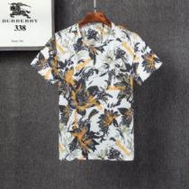 海外でも人気なブランド 3色可選 半袖Tシャツ 一番手に入れやすい バーバリー BURBERRY iwgoods.com ST1D0f