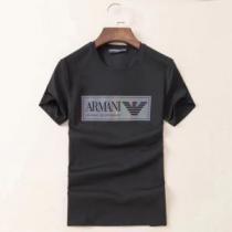 使いやすい新品 多色可選 半袖Tシャツ 注目を集めてる アルマーニ ARMANI  是非ともオススメしたい iwgoods.com ayKvyy
