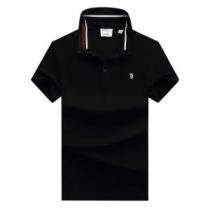 どのアイテムも手頃な価格で 2色可選 半袖Tシャツ デザインお洒落 バーバリー BURBERRY iwgoods.com S1X9Tr