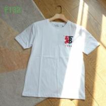 2色可選 大人の新作こそ 半袖Tシャツ 今年の春トレンド バーバリー おしゃれに大人の必見 BURBERRY iwgoods.com 1TX15z