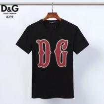 2色可選 半袖Tシャツ 限定アイテムが登場 ドルチェ＆ガッバーナ 限定色がお目見え Dolce&Gabbana iwgoods.com WvGf4n