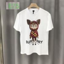 半袖Tシャツ 高級感のある素材 2色可選 バーバリー一番手に入れやすい  BURBERRY 2020年春限定 iwgoods.com WnKbCa