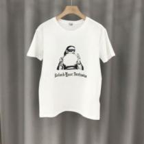 半袖Tシャツ 2色可選 オススメのアイテムを見逃すな セリーヌ CELINE コーデの完成度を高める iwgoods.com HDGXnu