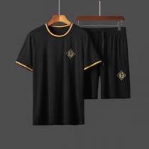半袖Tシャツ 2色可選 大活躍する ドルチェ＆ガッバーナ 普段見ないデザインばかり Dolce&Gabbana iwgoods.com eK9PDa