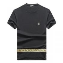 ファッションに取り入れよう 3色可選 フェンディ FENDI 人気ランキング最高 半袖Tシャツ争奪戦必至 iwgoods.com m0DKfe