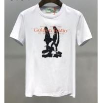 2色可選 通勤通学どちらでも使え 半袖Tシャツ 価格も嬉しいアイテム Off-White オフホワイト iwgoods.com mGz85D