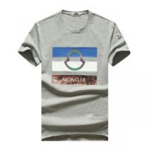 幅広いアイテムを展開 多色可選 半袖Tシャツ 非常にシンプルなデザインな モンクレール MONCLER iwgoods.com HbiKja