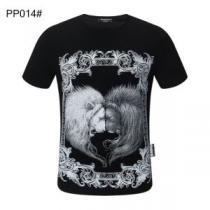 多色可選 フィリッププレイン注目されている  PHILIPP PLEIN 2020年春夏コレクション 半袖Tシャツ iwgoods.com WzqSfm