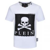 トレンド最先端のアイテム 2色可選 半袖Tシャツ どのアイテムも手頃な価格で フィリッププレイン PHILIPP PLEIN iwgoods.com HfSXvq