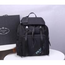 プラダ バックパック 新作 大人を魅力的に映るアイテム PRADA TESSUTO SOFT CA NERO メンズ コピー ブラック 限定品 格安 iwgoods.com qmiKHD