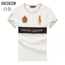 多色可選 どんなスタイルにも馴染む  ポロ ラルフローレン Polo Ralph Lauren 春夏シーズンも活躍してくれる 半袖Tシャツ iwgoods.com zyy8fC