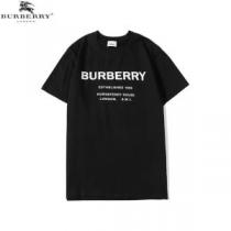 2020人気BURBERRYホースフェリープリント ｔシャツ ブランド バーバリー コピー男女兼用エレガントな半袖80172241 iwgoods.com b8P1rq