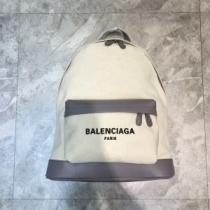 洗練デザイン性が魅力 BALENCIAGA バックパック レディース バレンシアガ コピー 大容量 ロゴ カジュアル 最低価格 iwgoods.com TnSzGn