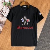 お得人気セール　モンクレールt シャツコピー　個性溢れる定番商品　MONCLER激安通販　激安大特価新品　黒白2色 iwgoods.com a0z89j