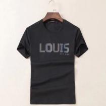 LOUIS VUITTONメンズ tシャツ2020夏コレクションが発売 ヴィトン 激安 コピー　40代のリアルカジュアル 吸汗速乾 ウェア
