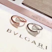 ブルガリストリート感あふれ  BVLGARI 普段使いにも最適なアイテム リング/指輪 iwgoods.com KTDGPv