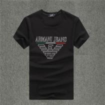 半袖Tシャツ3色可選  今年の春トレンド アルマーニ 大人の新作こそ ARMANI  狙える優秀アイテム iwgoods.com y8r4ry