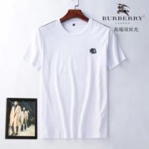 3色可選 バーバリーどのアイテムも手頃な価格で  BURBERRY トレンド最先端のアイテム 半袖Tシャツ iwgoods.com iWPP1b