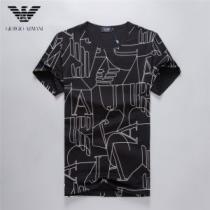 アルマーニ ランキング1位  3色可選 ARMANI 2020話題の商品 半袖Tシャツ愛らしい春の新作 iwgoods.com HbaWXj