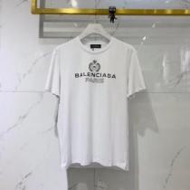 バレンシアガ 2色可選 絶対に見逃せない BALENCIAGA 累積売上総額第１位 半袖Tシャツ 20SS☆送料込 iwgoods.com CKLfSj