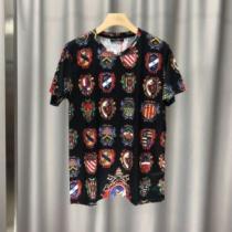 ドルチェ＆ガッバーナ Dolce&Gabbana 着こなしを楽しむ 半袖Tシャツ 質の高い新品 iwgoods.com 0T5nSb