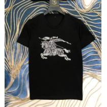 バーバリーファッショニスタを中心に新品が非常に人気  2色可選BURBERRY 半袖Tシャツ 2020春新作 iwgoods.com Pby4fC