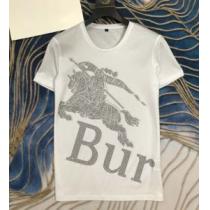 是非ともオススメしたい 2色可選 半袖Tシャツ ファッションに取り入れよう バーバリー BURBERRY iwgoods.com 99DK9f