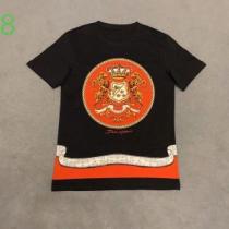 有名ブランドです 半袖Tシャツ 一目惚れ級に ドルチェ＆ガッバーナ Dolce&Gabbana iwgoods.com CWXv0n