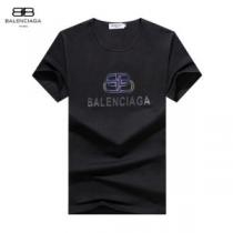 2020年春夏コレクション 半袖Tシャツ 2色可選 注目されている バレンシアガ BALENCIAGA 最先端のスタイル iwgoods.com 5XnSXb