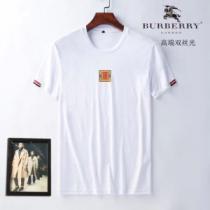 バーバリー 3色可選 ストリート系に大人気 BURBERRYデザインお洒落  半袖Tシャツ 最新の入荷商品 iwgoods.com 9DKDKv
