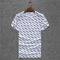 是非ともオススメしたい 半袖Tシャツ 2色可選 使いやすい新品 バレンシアガ BALENCIAGA 試してみよう iwgoods.com Sj0z0D